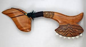 Pre-Engraved || Mini Neckbreaker with Shark Teeth