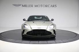 Image result for Satin Titanium Grey 2025 Aston Martin