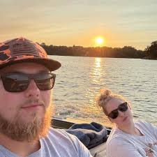 Who fishes Morse reservoir regularly?