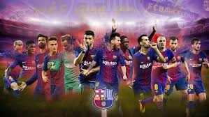 Only the best hd background pictures. Players Fc Barcelona Wallpapers Barcelona 2018 Wallpaper Hd 1191x670 Wallpaper Teahub Io