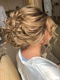 Pin On Wedding Hair Romantic