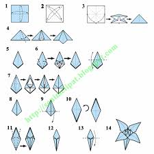 Kali ini kita akan membuat origami ayam jantan yang super mudah. Membuat Origami Bunga Lili Taman Pendidikan Prasekolah Cahaya Insan Cendekia
