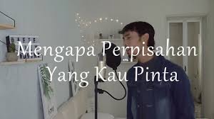 Check spelling or type a new query. Mengapa Perpisahan Yang Kau Pinta Flybaits Cover Youtube
