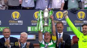 The william hill scottish cup final is set to be an historic christmas cracker after the remaining fixtures for the 2019/20 competition were approved by the scottish fa board. Michael Buffer Announces Celtic Scottish Cup Trophy Lift Youtube