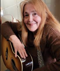 Kathy Geary is Cloud Cover