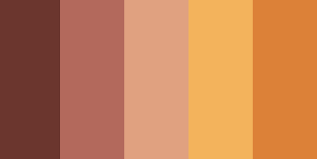 Skin tones color palette created by messrskoonyfootseven that consists #8d5524,#c68642,#e0ac69,#f1c27d,#ffdbac colors. Skin Colors On Palettes Deviantart