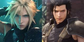Who Would Win? Cloud Vs. Zack (Weapons, Materia, Feats, Skills Included) :  r/FinalFantasy