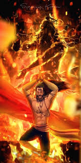 Prabhakarshuklaofficial Lordshivshankarbholenath Shiva Angry Shiva Wallpaper Angry Lord Shiva