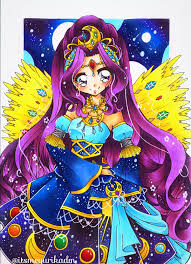 She debuted in episode 1. Fanart Mizuki Kanzaki Mysterious Virgo Coord By Itsmeyurikadm On Deviantart