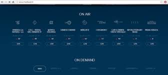 Canale 5 broadcast/embedded is absolutely legal from official website and contains official stream. Canali Mediaset In Diretta Streaming Su Sito E App Ufficiali Tvblog