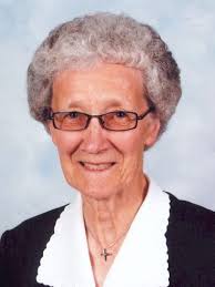 Sr Berthe, o.s.u. Bisaillon