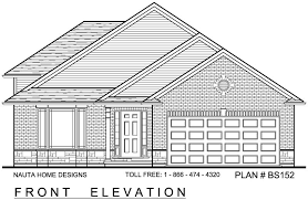 Below are 22 best pictures collection of front to back split level house plans photo in high resolution. Backsplit House Plans Open Concept