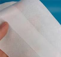S Cut Magic velcro side tape raw materials for disposable ...