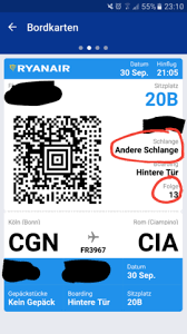 Check in at home or on the move, then at the airport go directly to the baggage check or your departure gate. Muss Man Sich Nachdem Online Check In Nochmal Am Flughafen Einchecken Ryanair