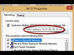 Maybe you would like to learn more about one of these? Easy Way To Find Mac Address Of Network Devices Wi Fi Bluetooth Ethernet In Windows 8 1 Youtube