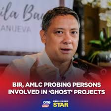 Bureau of Internal Revenue Commissioner Romeo Lumagui Jr. said the agencies  are coordinating to match financial records with tax filings after Congress  uncovered pieces of evidence of undeclared wealth. https://bit.ly/3VOtUcP