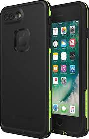 Unfortunately, these phonies fail to protect against water, dust, snow and impact, and leave your. Lifeproof Fre Series Waterproof Case For Iphone 8 Plus 7 Plus Only Retail Packaging Night Lite Black Lime Amazon Ca Electronics