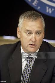 Gary Halverson, Barrick Gold Corp.'s president of the Australia... News  Photo