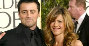 Born in county fermanagh, northern ireland, aurora is 17 years younger than matt and is believed to be around 33 years old. Matt Leblanc Is Eager To Trying His Luck With Jennifer Aniston On Friends Set Pics