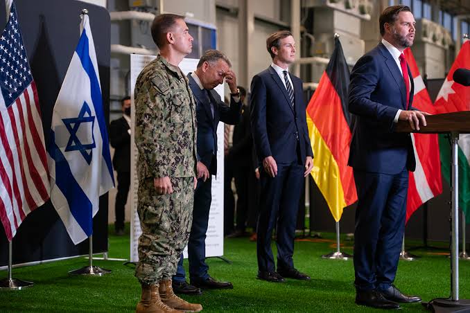 For the International Stabilization Force, key questions abound - Middle  East Institute