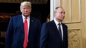 (gần chợ la khê) hl:. Russia Open To Vladimir Putin Visiting Donald Trump At White House World News Sky News