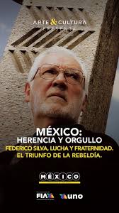 Federico Silva es un artista clave para entender el desarrollo del arte en  México en el siglo XX. #arte #cultura #arteycultura #federicosilva #museos  #museotok #museocdmx #bellasartes ...