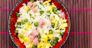 Realisez Un Riz Cantonais Delicieux Une Recette Bien Plus Facile Que Vous Ne Le Pensez Le Riz Cantonais Es Riz Cantonais Plat Avec Du Riz Idee Recette Salade