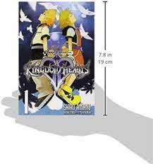 Amazon.com: Kingdom Hearts II, Vol. 1 - manga (Kingdom Hearts II, 1):  9780316401142: Amano, Shiro: Books