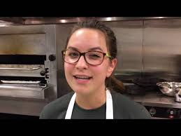 Ashley Pado #chef at #Certified #Angus# Beef at their Education & Culinary  Cntr