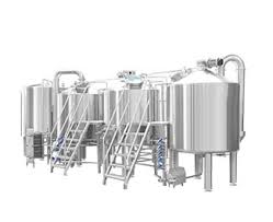 1000L Beer Brewing Equipment - Professional Beer Brewing Equipment Manufacturer