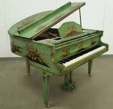 Voucher Besuch Art Case Piano Beurdeley Steinway Pleyel Bluthner Flugel Klavier Flugel Klavier Klavier Musikinstrumente