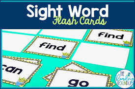 Review on windows, mac, linux, ios, android, and any device with a web browser. Free Sight Word Games And Flashcards The Reading Roundup
