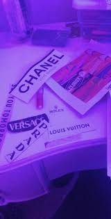 Black And Purple Room Aesthetic Purple Aesthetic In 2020 Purple Aesthetic Purple Walls Dark Purple Aesthetic