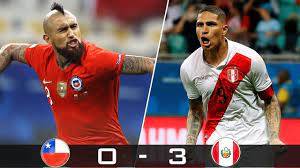Chile vs peru live stream. Peru Vs Chile 3 0 Goals Highlights Copa America Semi Final Hd Youtube