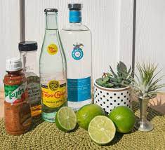 Tajin Ranch Water Cocktail Recipe Ranch Water Recipe Cocktails Tajin
