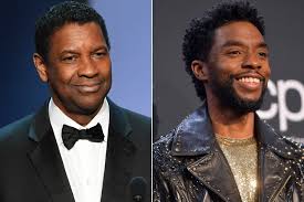 He starred as private first class melvin peterson in the drama a soldier's story (1984). Denzel Washington Honors Late Chadwick Boseman Years After Paying His Tuition Page Six