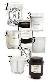 Scented Candles Candlelight Centerpieces Bathroom Counter Decor Candles