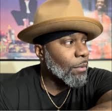 Comedian Dan Collins