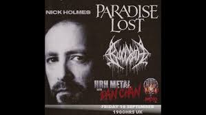 PARADISE LOST