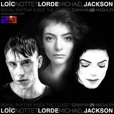 Stream Loïc Nottet feat. Lorde feat. Michael Jackson