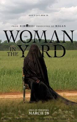 The Woman in the Yard - Wikipedia