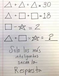¿en qué sitio está el juves antes que el miecoles?. Los Mas Dificiles Juegos Mentales Para Toda La Familia Si Vamos A Una Definicion De Los Juegos Mentales Podr Juegos Mentales Juegos Mentales Imagenes Acertijos