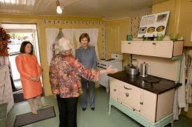 Home is the nicest word there is. ~ laura ingalls wilder. Mrs Bush S Remarks During Visit To Laura Ingalls Wilder Historic Home And Museum