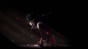 Deku the future symbol of peace. 2560x1440 Deku My Hero Academia 1440p Resolution Hd 4k Wallpapers Images Backgrounds Photos And Pictures