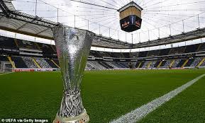 Arsenal were the biggest losers on the night having lost the trophy and failing. Europa League Final Chelsea Vs Arsenal Date Time Channel Free Live Stream Odds Stats And More Daily Mail Online