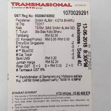 Malah, anda kini disediakan dengan cara yang lebih sistematik untuk membeli tiket bas secara online. Tiket Bas Balik Kelantan Malamni 13 6 2018 Tickets Vouchers Attractions Tickets On Carousell