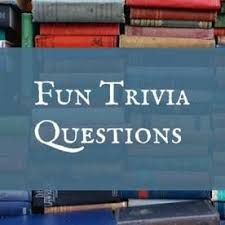 100 Fun Trivia And Quiz Questions With Answers Fun Trivia Questions This Or That Questions Trivia