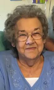 Obituary information for Opal Mae Anderson