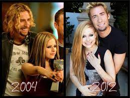 It is with heavy heart that chad and i announce our separation today, she wrote on instagram. Avril Lavigne And Chad Kroeger Getting Married Avril Lavigne Chad Kroeger Nickelback