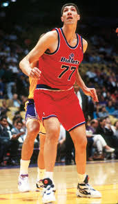 Gheorghe Muresan Washington Bullets/Wizards Tallest Nba Player Rare Signed  Photo | Ebay